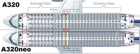 a320neo seat
